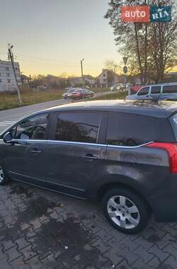 Цены Peugeot Микровэн