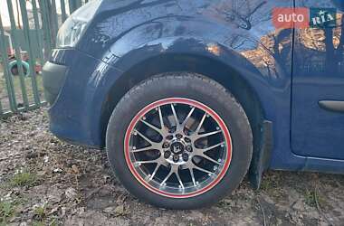 Цены Renault Микровэн