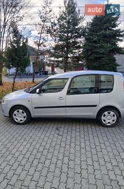 Ціни Skoda Roomster Мікровен