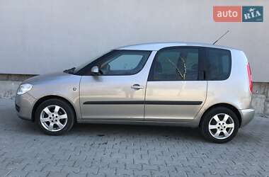 Цены Skoda Микровэн