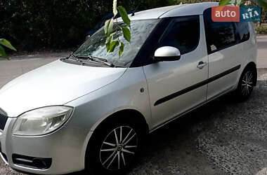 Цены Skoda Микровэн