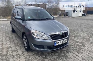 Ціни Skoda Мікровен