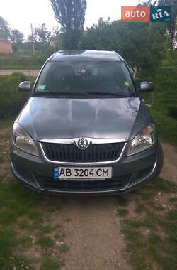 Цены Skoda Микровэн
