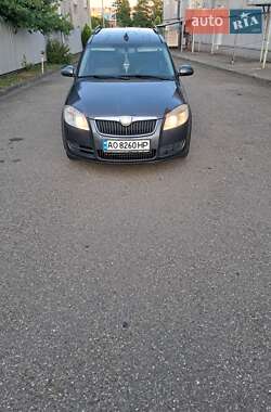 Цены Skoda Микровэн