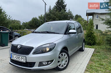 Цены Skoda Микровэн
