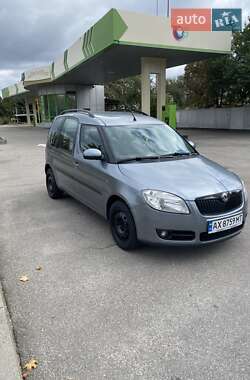 Цены Skoda Микровэн