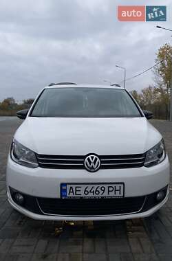 Характеристики Volkswagen Touran Микровэн