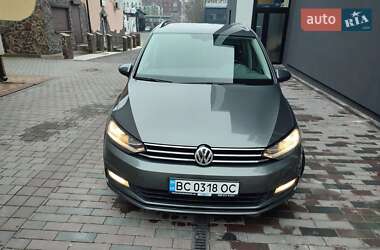Характеристики Volkswagen Touran Микровэн