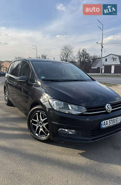 Характеристики Volkswagen Touran Микровэн