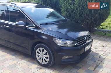 Характеристики Volkswagen Touran Микровэн