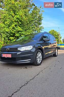 Характеристики Volkswagen Touran Микровэн