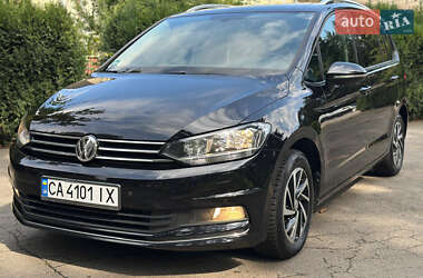 Характеристики Volkswagen Touran Микровэн