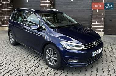 Характеристики Volkswagen Touran Микровэн