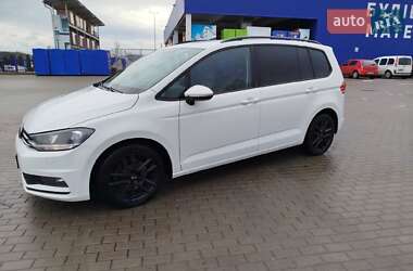 Характеристики Volkswagen Touran Микровэн
