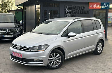 Характеристики Volkswagen Touran Микровэн