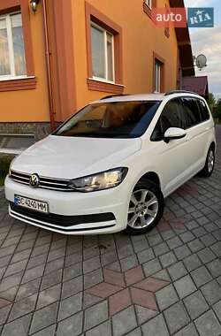 Характеристики Volkswagen Touran Микровэн
