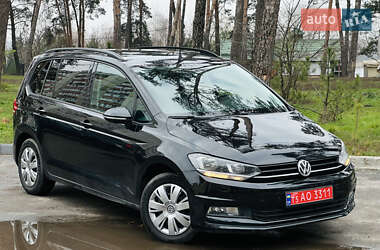 Характеристики Volkswagen Touran Микровэн