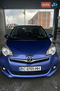 Цены Toyota Микровэн