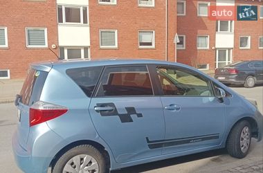 Цены Toyota Микровэн