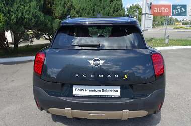 Позашляховик / Кросовер MINI Aceman 2024 в Дніпрі