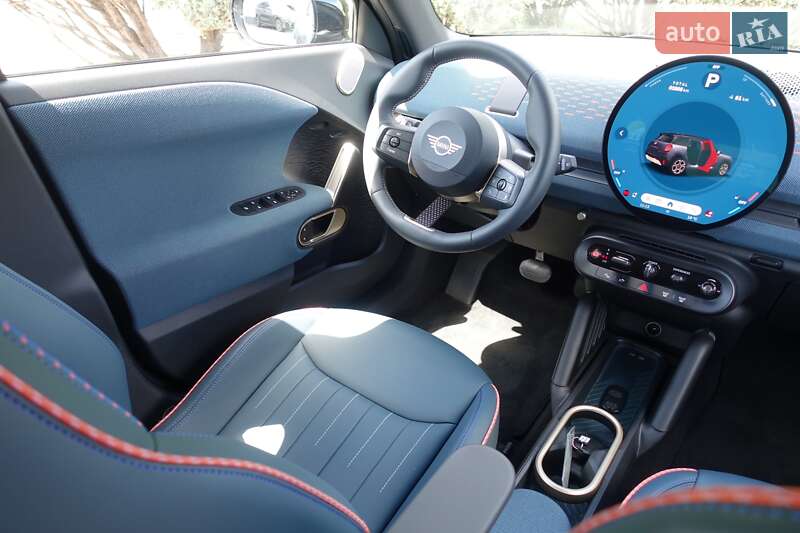 Позашляховик / Кросовер MINI Aceman 2024 в Дніпрі
