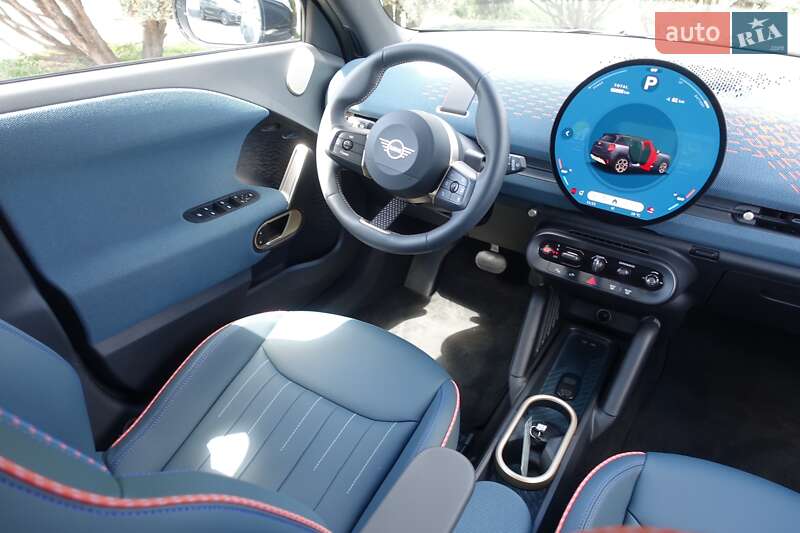Позашляховик / Кросовер MINI Aceman 2024 в Дніпрі