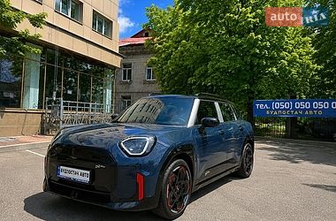 Позашляховик / Кросовер MINI Aceman 2025 в Києві