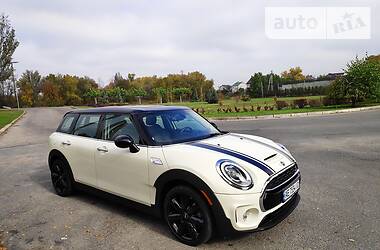 MINI Clubman Clubman S 2016