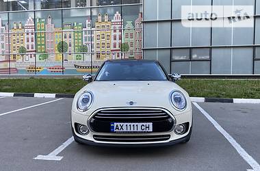 MINI Clubman  2015