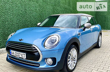 MINI Clubman Cooper 2019 2017