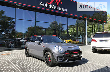 MINI Clubman John Cooper Works  2017