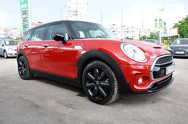 MINI Clubman S 2017