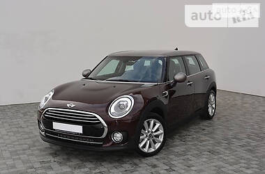 MINI Clubman  2016