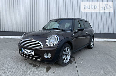 MINI Clubman Luxury 2010