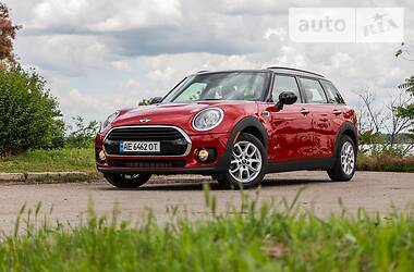 MINI Clubman JOHN COOPER WORKS 2016