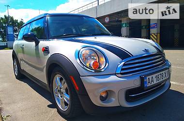 MINI Clubman  2013