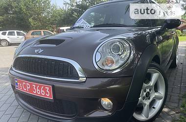 MINI Clubman S Sport HDI 2009