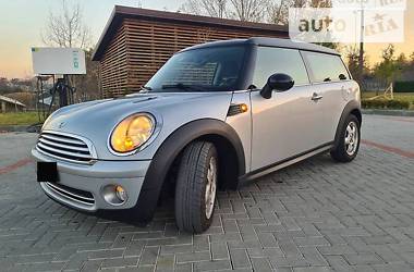 MINI Clubman  2008