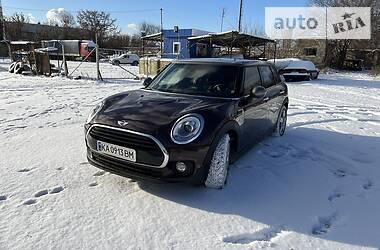 MINI Clubman  2016