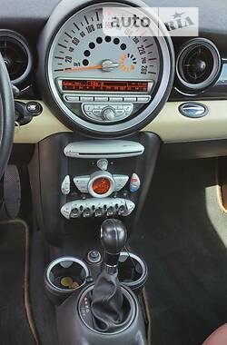 MINI Clubman  2008