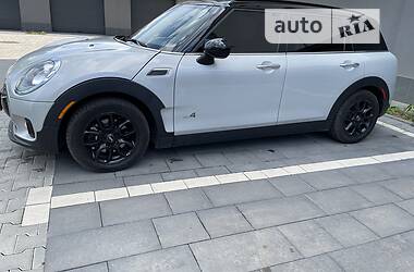 MINI Clubman All 4 2016