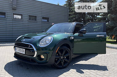 MINI Clubman  2016