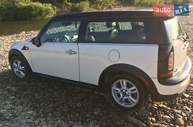 MINI Clubman  2013