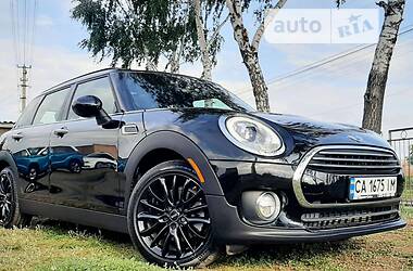 MINI Clubman Cooper 2017