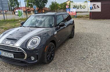 MINI Clubman F54 2016