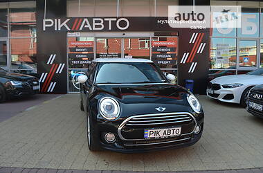 MINI Clubman  2016