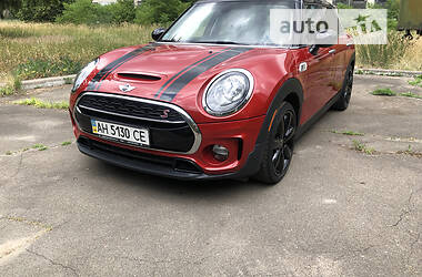 MINI Clubman  2016