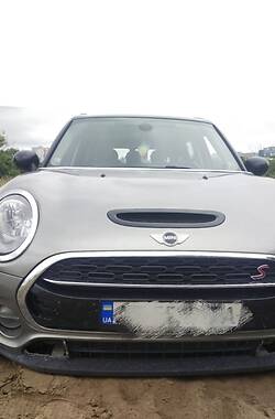 MINI Clubman S 2016