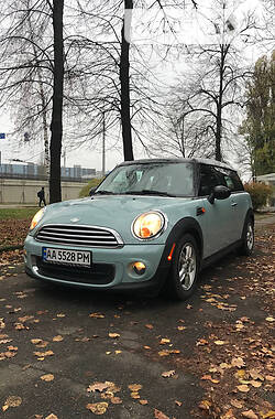 MINI Clubman  2013