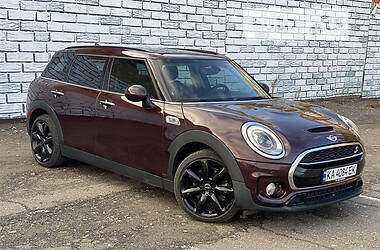 MINI Clubman S 2016